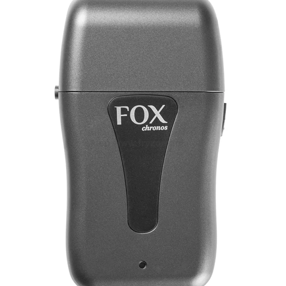 Fox Chronos zestaw maszynka, trymer, golarka foliowa i mini golarka, ostrza DLC, akumulatorowy