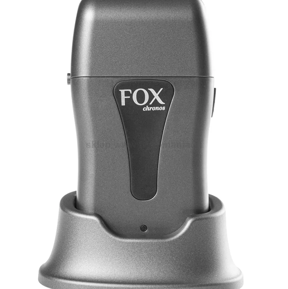 Fox Chronos zestaw maszynka, trymer, golarka foliowa i mini golarka, ostrza DLC, akumulatorowy