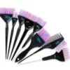 Fox Color Brush Pędzle do farbowania włosów 8szt.
