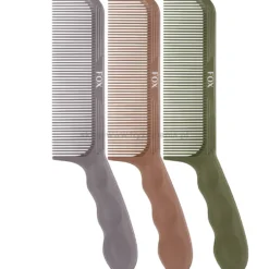 Fox Earth Colors Grzebień do rozczesywania włosów, różne kolory