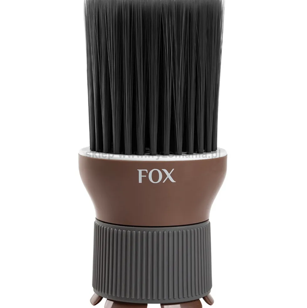 Fox Earth Colors Karkówka fryzjerska, różne kolory