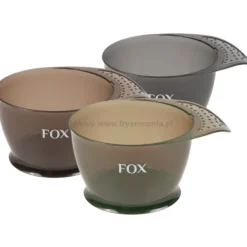 Fox Earth Colors Maxi Miseczka do farbowania włosów, różne kolory