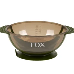 Fox Earth Colors Miseczka do farbowania włosów z przyssawką, różne kolory