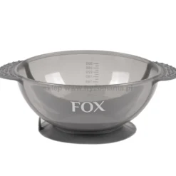 Fox Earth Colors Miseczka do farbowania włosów z przyssawką, różne kolory