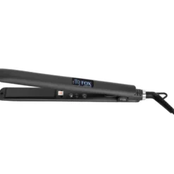 Fox Fokstrot Narrow Prostownica do włosów z wyświetlaczem LCD HD