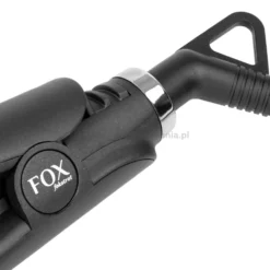 Fox Fokstrot Wide Prostownica do włosów z wyświetlaczem LCD HD