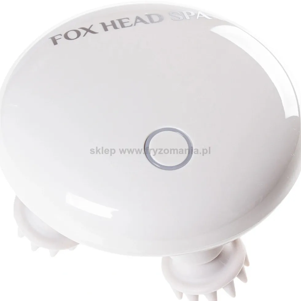 Fox Head Spa Masażer do głowy i ciała