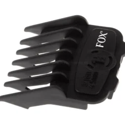 Fox Magnet Nasadki do maszynki 10szt. rozmiary 1.5mm - 25mm, noże tnące U