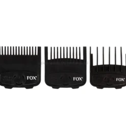 Fox Magnet Nasadki do maszynki 1.5mm - 4.5mm, noże tnące U