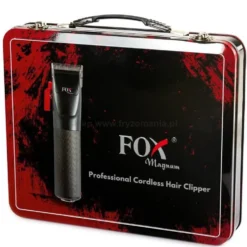 Fox Magnum, maszynka bezprzewodowa do strzyżenia włosów
