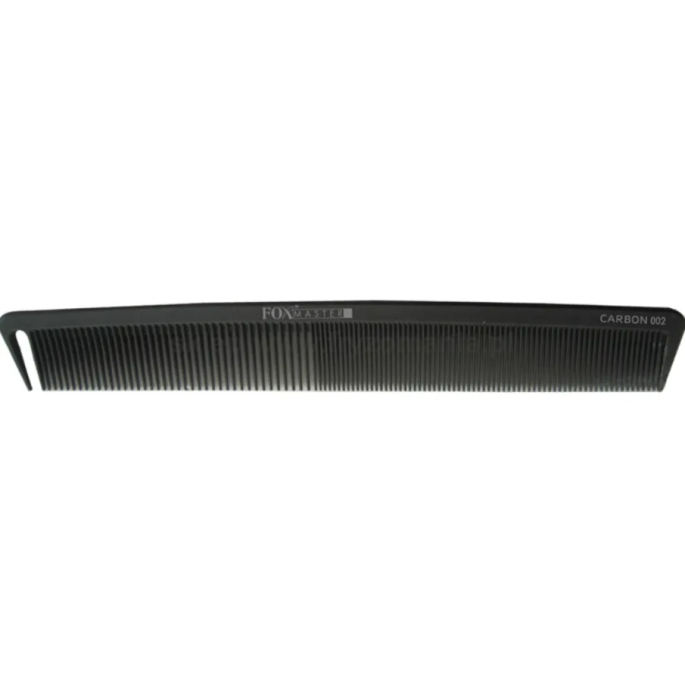 Fox MASTER Carbon 002 grzebień do włosów