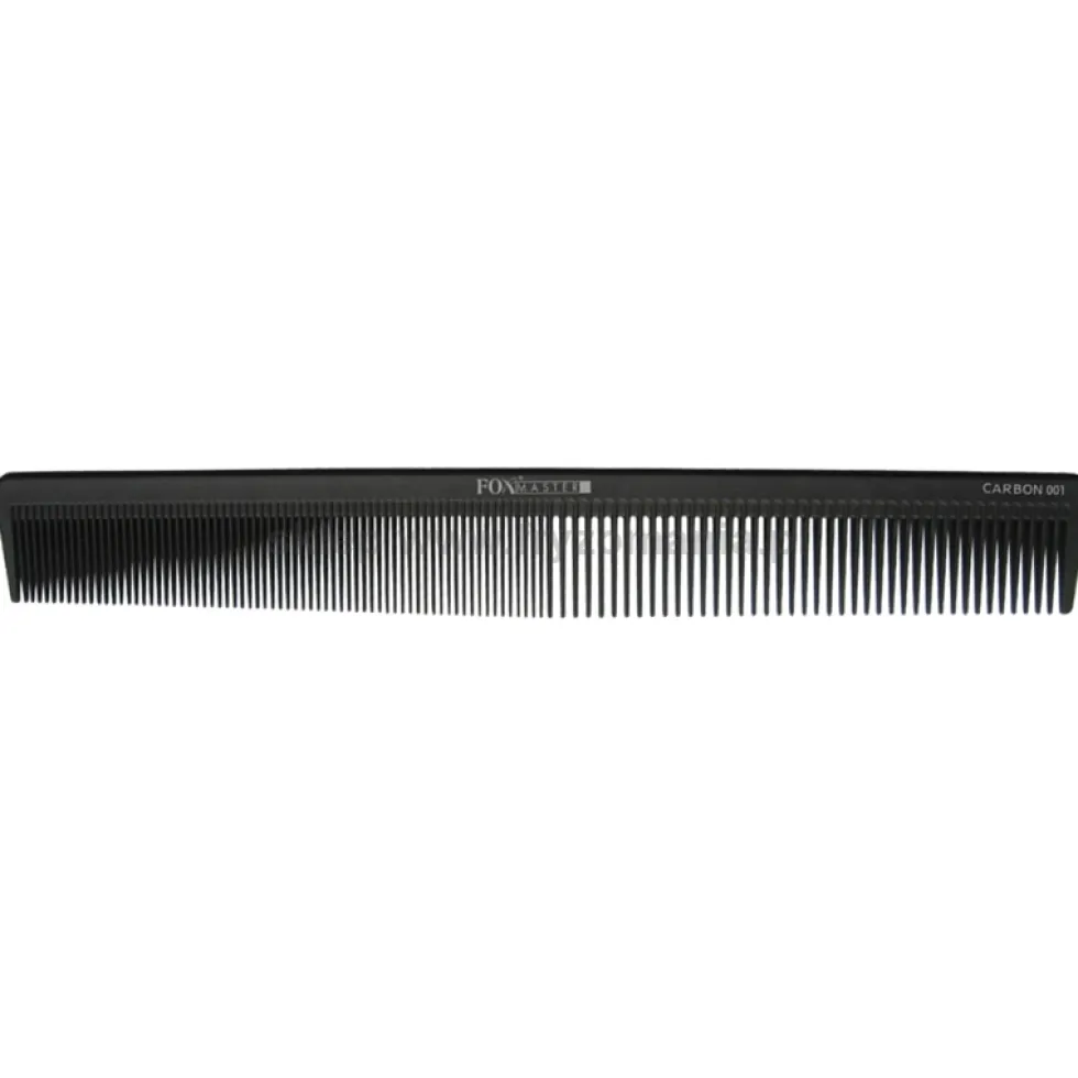 Fox MASTER Carbon 001 grzebień do włosów