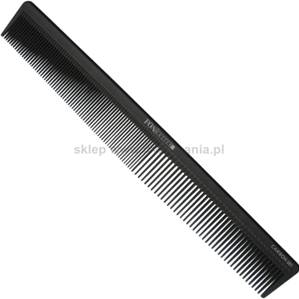 Fox MASTER Carbon 001 grzebień do włosów