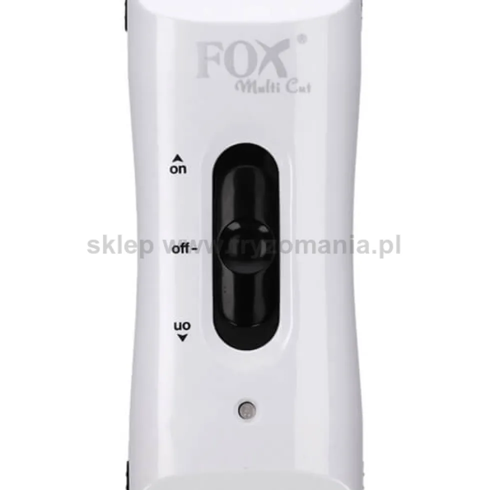 Fox Multi Cut 2w1 Maszynka / Trymer do włosów, bezprzewodowy