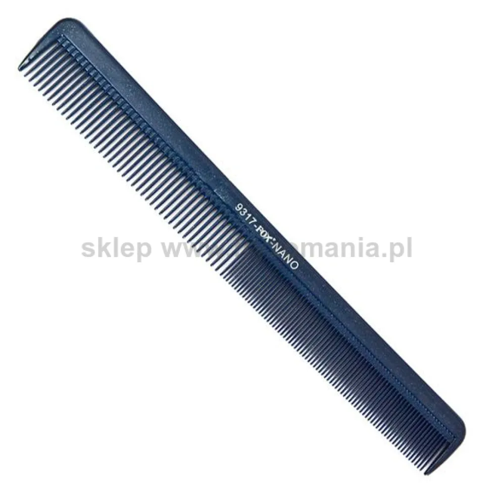 Fox Nano 9317 grzebień fryzjerski