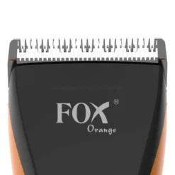 Fox Orange Maszynka bezprzewodowa do włosów z wyświetlaczem LCD