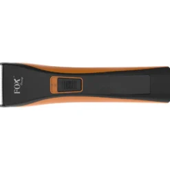 Fox Orange Maszynka bezprzewodowa do włosów z wyświetlaczem LCD