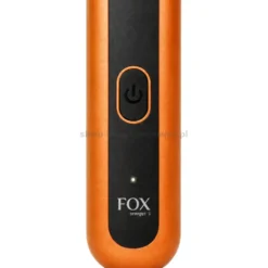 Fox Orange - zestaw maszynka i trymer do włosów, bezprzewodowy