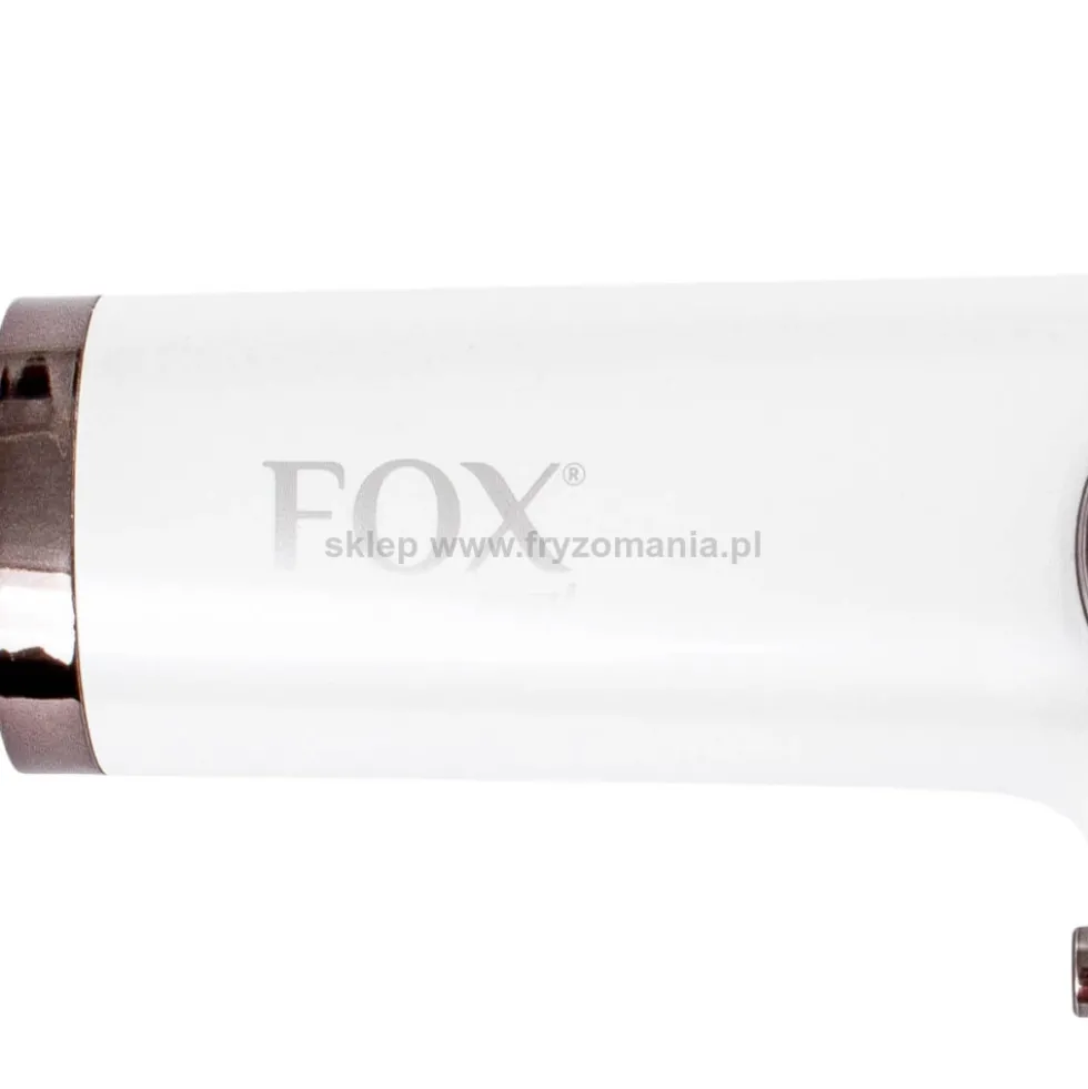 Fox Pearl Suszarka do włosów z jonizacją, ultracicha 1800W