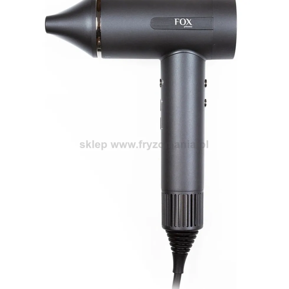 Fox Plasma Suszarka do włosów z jonizacją 1500W