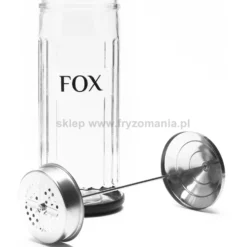 Fox Pojemnik do dezynfekcji narzędzi fryzjerskich 621ml, 1094ml