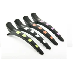 Fox SOFT klipsy fryzjerskie 4 szt.