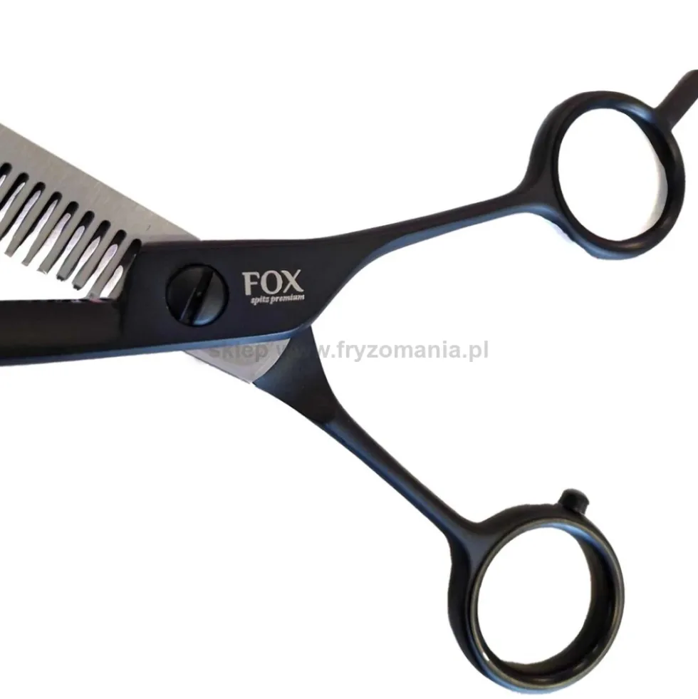 Fox Spitz Premium Degażówki fryzjerskie 5.5''