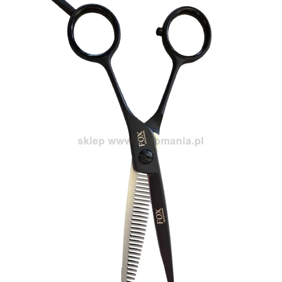 Fox Spitz Premium Degażówki fryzjerskie 5.5''