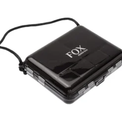 Fox Styling Box zestaw, pudełko z akcesoriami fryzjerskiemi (wsuwki, kokówki, gumki, klipsy)