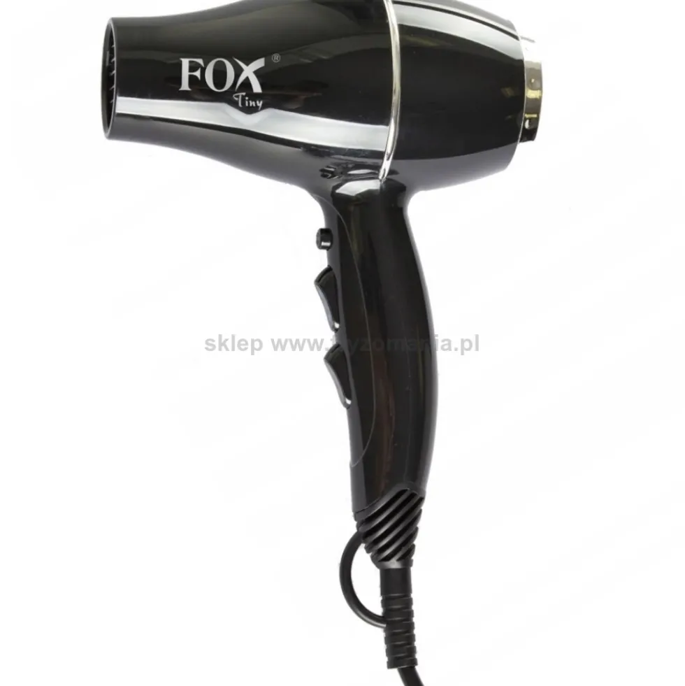 Fox Suszarka TINY 1800-2100W bez jonizacji