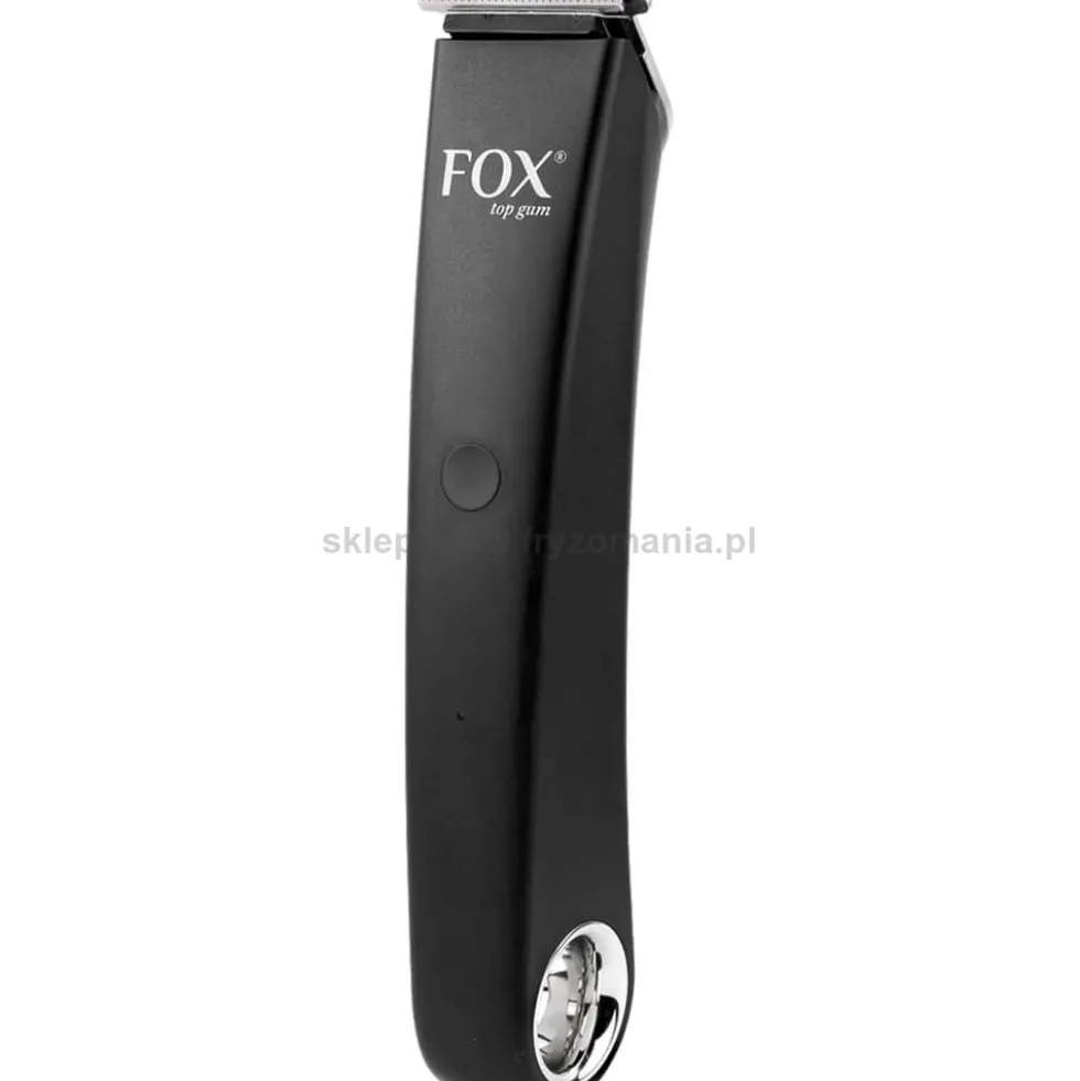 Fox Top Gum Trymer do włosów, bezprzewodowy