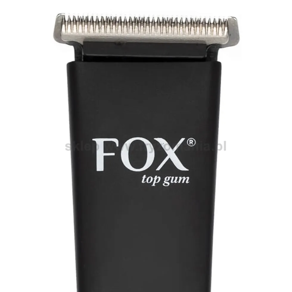 Fox Top Gum Trymer do włosów, bezprzewodowy