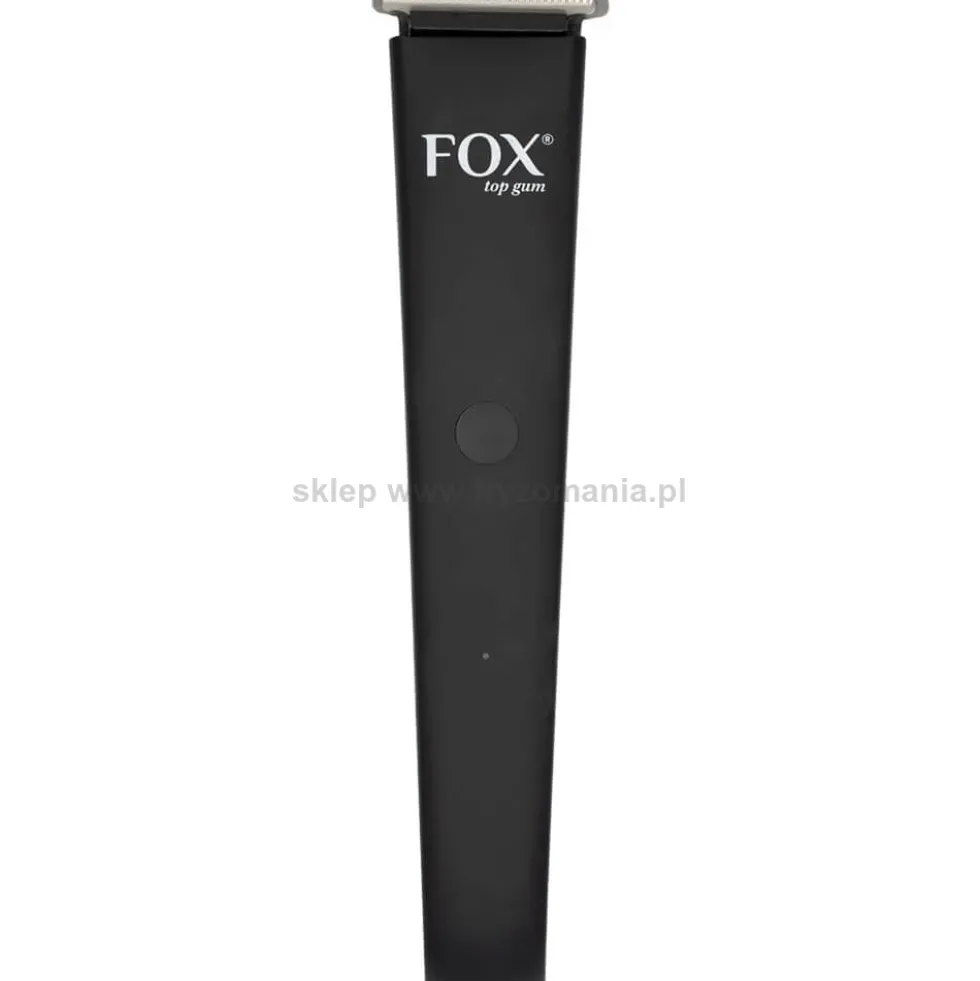 Fox Top Gum Trymer do włosów, bezprzewodowy