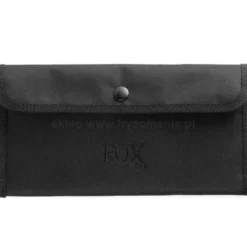 Fox Ult Zestaw grzebieni fryzjerskich z etui 5szt.