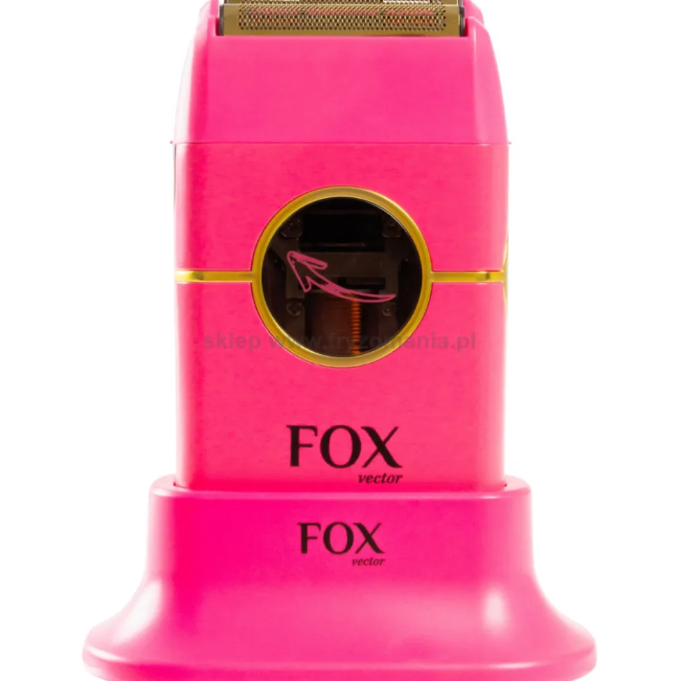 Fox Vector Golarka do brody, bezprzewodowa