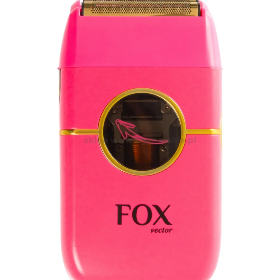 Fox Vector Golarka do brody, bezprzewodowa
