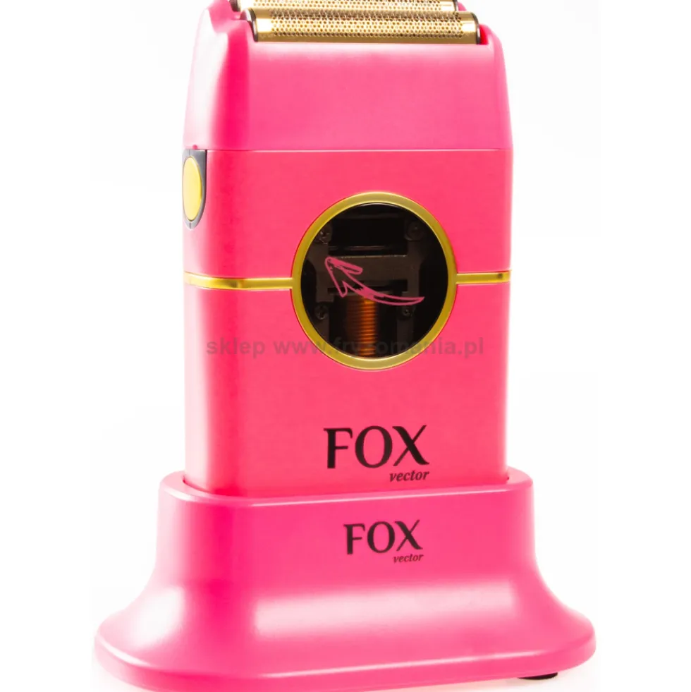 Fox Vector Golarka do brody, bezprzewodowa