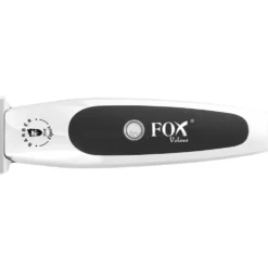 Fox Volans Profesjonalny Trymer bezprzewodowy, czarno-srebrny