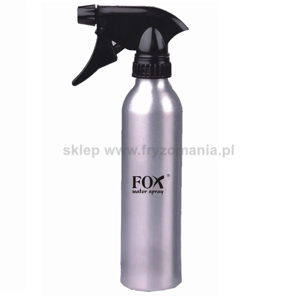 Fox WATER SPRAY spryskiwacz aluminiowy 250ml