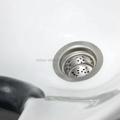 Gabbiano Ankara Myjnia fryzjerska szara, dostępna w 48h