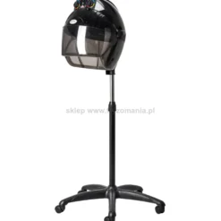 Gabbiano Centurion LVI-203S ionic Suszarka stojąca z trzema prędkościami, czarna