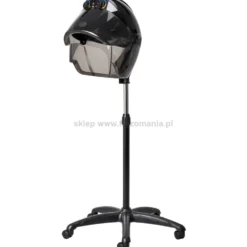 Gabbiano Centurion LVI-203S ionic Suszarka stojąca z trzema prędkościami, czarna