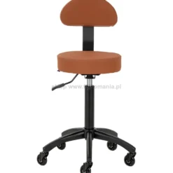 Gabbiano D026 Hoker fryzjerski brązowy dostępny w 48h