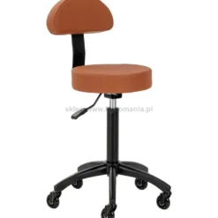 Gabbiano D026 Hoker fryzjerski brązowy dostępny w 48h