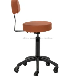 Gabbiano D026 Hoker fryzjerski brązowy dostępny w 48h