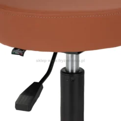 Gabbiano D026 Hoker fryzjerski brązowy dostępny w 48h