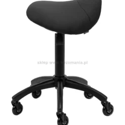 Gabbiano D032 Hoker fryzjerski czarny, dostępny w 48h