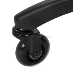 Gabbiano D026 Hoker fryzjerski czarny dostępny w 48h