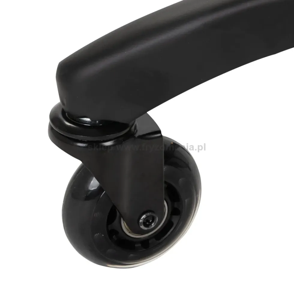 Gabbiano D026 Hoker fryzjerski czarny dostępny w 48h