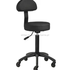Gabbiano D026 Hoker fryzjerski czarny dostępny w 48h